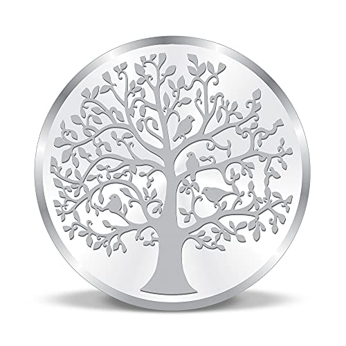 Precious Moments Silver Coin Banyan