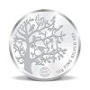 Precious Moments Silver Coin Banyan