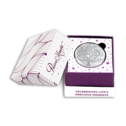 Precious Moments Silver Coin Banyan