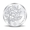 Precious Moments Silver Coin Banyan