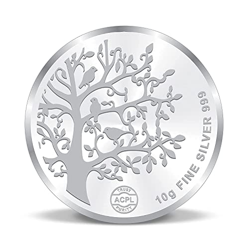 Precious Moments Silver Coin Banyan