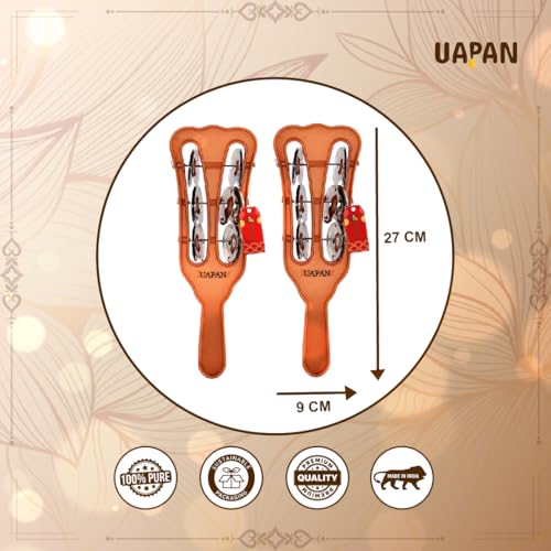 UAPAN Plastic Taal Kanjira/Kartal Musical