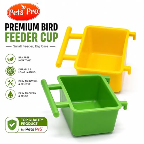 Pets Pro Small Size Bird