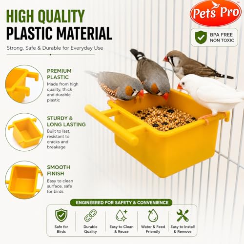 Pets Pro Small Size Bird