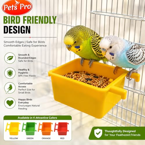 Pets Pro Small Size Bird