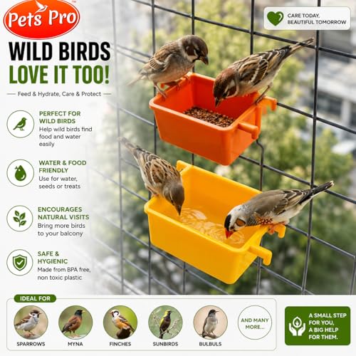 Pets Pro Small Size Bird