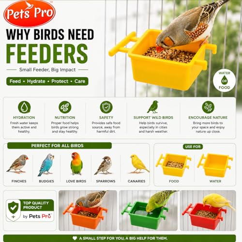 Pets Pro Small Size Bird