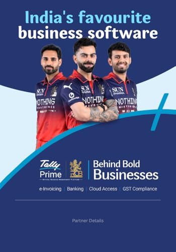 First ERP Tallyprime Accounting Software