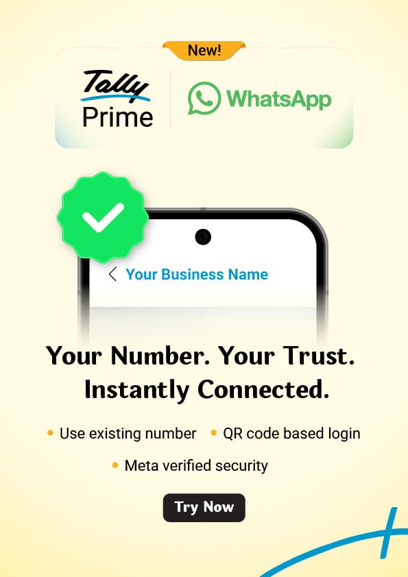 First ERP Tallyprime Accounting Software