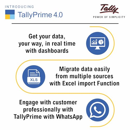 First ERP Tallyprime Accounting Software