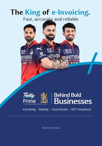 First ERP Tallyprime Accounting Software
