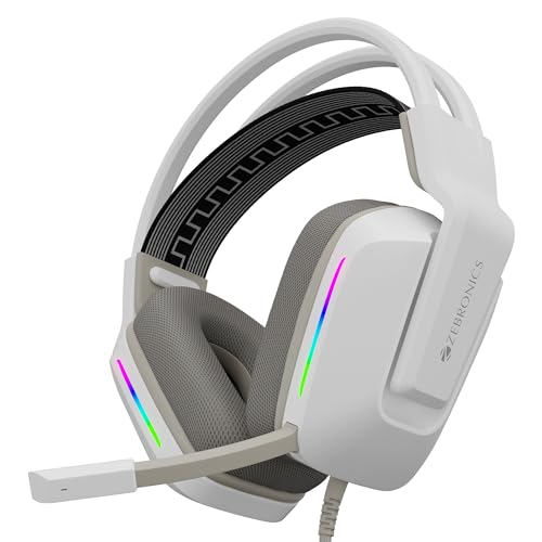 ZEBRONICS Havoc Premium Gaming Headphone