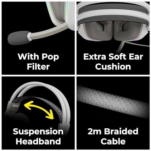 ZEBRONICS Havoc Premium Gaming Headphone