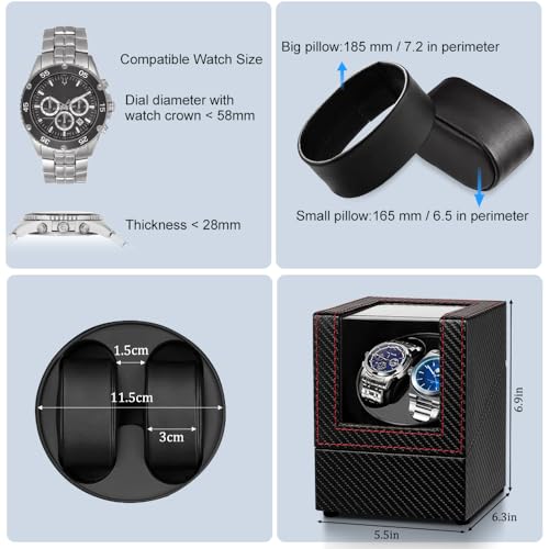 Watch Winder for Automatic Watches,Automatic