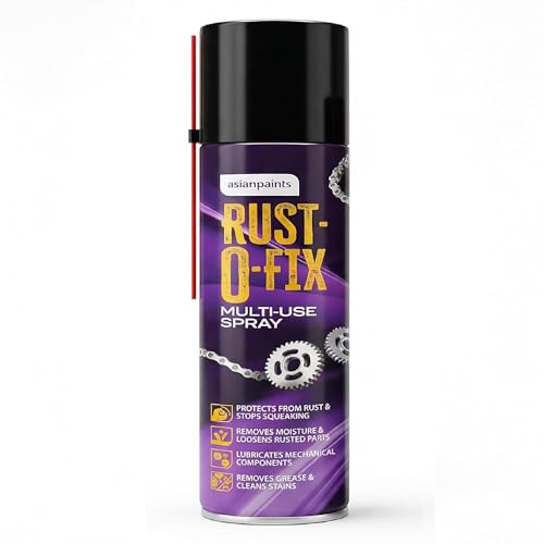 Asian Paints Rust-O-Fix Multi-Use Spray