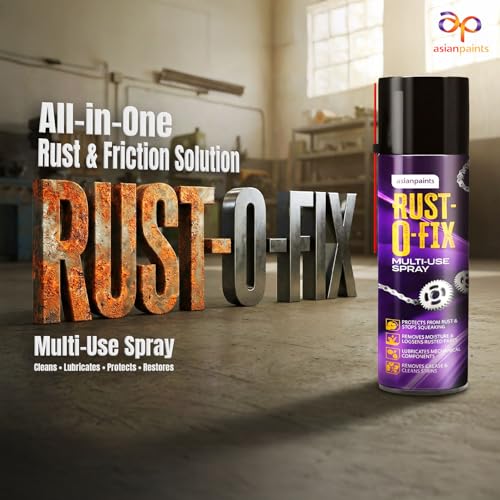 Asian Paints Rust-O-Fix Multi-Use Spray