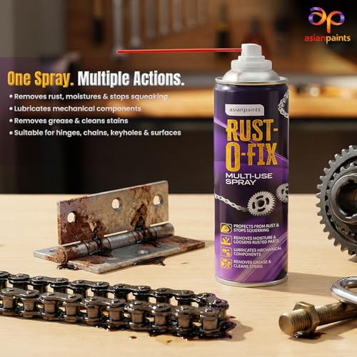 Asian Paints Rust-O-Fix Multi-Use Spray