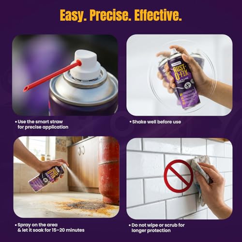Asian Paints Rust-O-Fix Multi-Use Spray