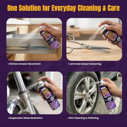 Asian Paints Rust-O-Fix Multi-Use Spray