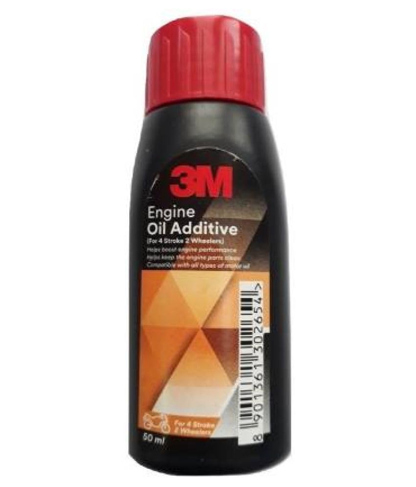 3M 4s2w Engine Oil Additive (50 ml)