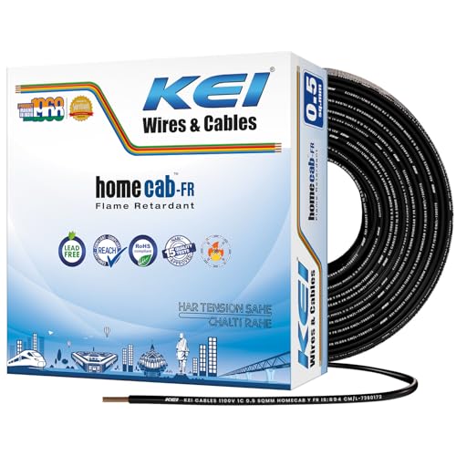 KEI WIRES & CABLES Homecab