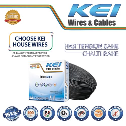 KEI WIRES & CABLES Homecab