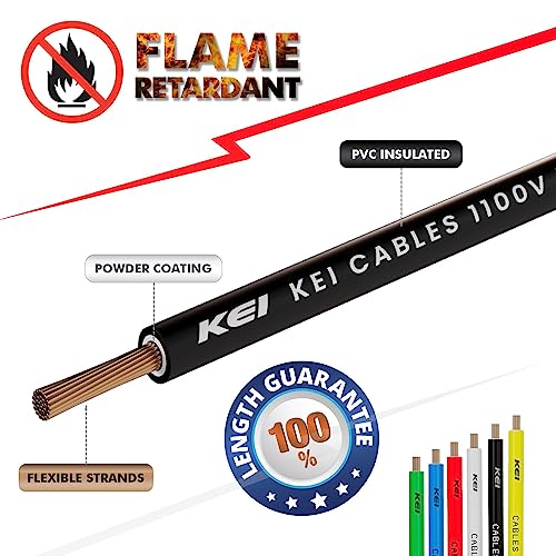 KEI WIRES & CABLES Homecab