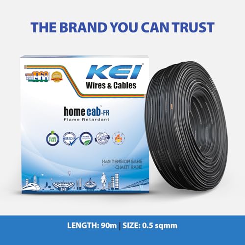 KEI WIRES & CABLES Homecab