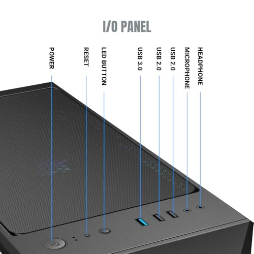 Ant Esports ICE-300 Mesh V2