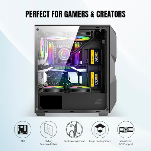 Ant Esports ICE-300 Mesh V2