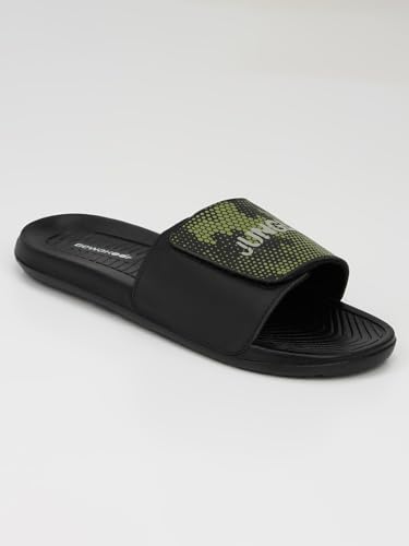 Bewakoof Men's Printed EVA Sliders - Image 2