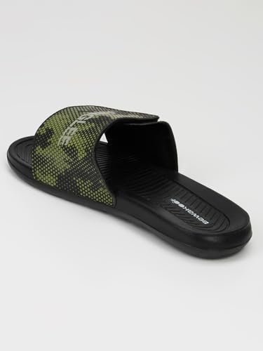Bewakoof Men's Printed EVA Sliders - Image 3