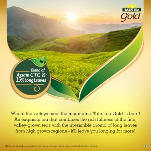 Tata Tea Gold | Assam