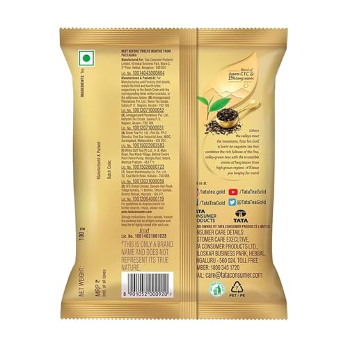 Tata Tea Gold | Assam