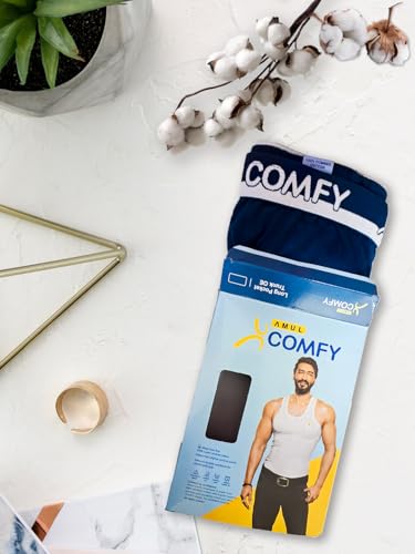 Amul Comfy Men's Trunk Underwear