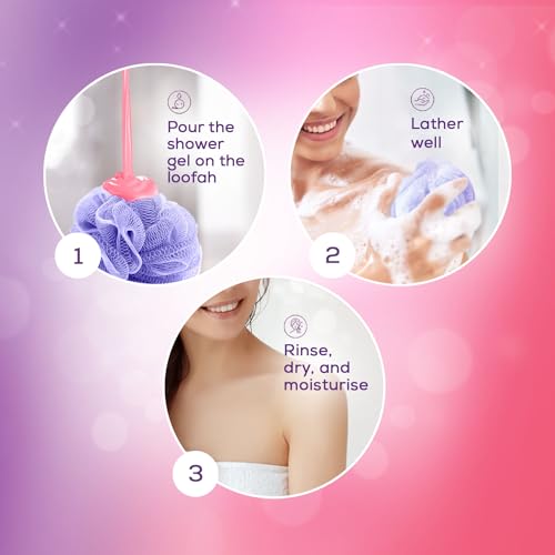 Santoor Brightening Shower Gel