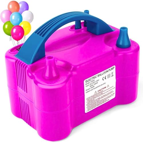 Mini Steps High-Power Electric Balloon