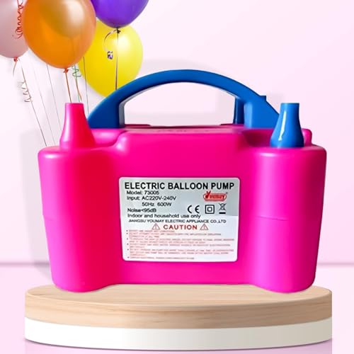 Mini Steps High-Power Electric Balloon
