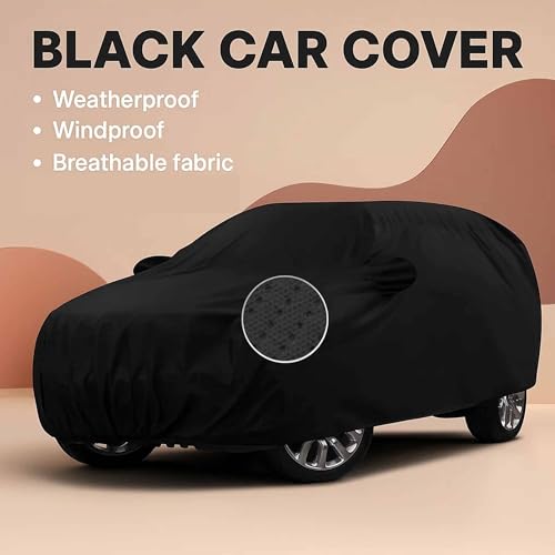 Sulfar 100% Waterproof Car Body