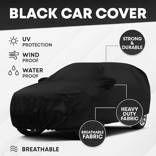 Sulfar 100% Waterproof Car Body