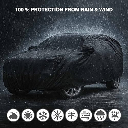 Sulfar 100% Waterproof Car Body