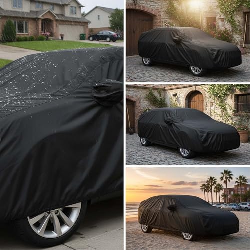 Sulfar 100% Water Resistant Car