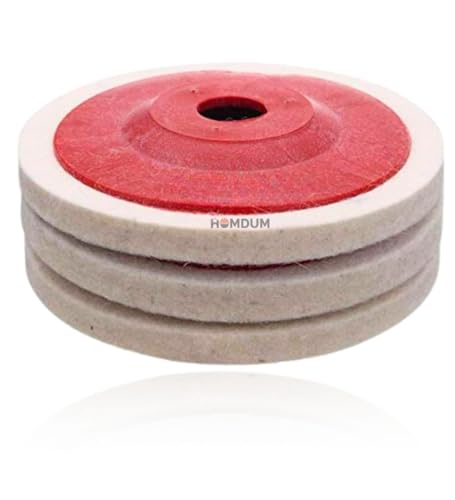 Homdum MAF Wool Felt buffing
