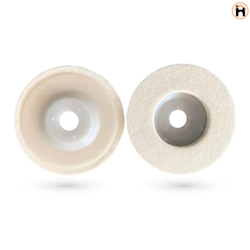 Homdum MAF Wool Felt buffing