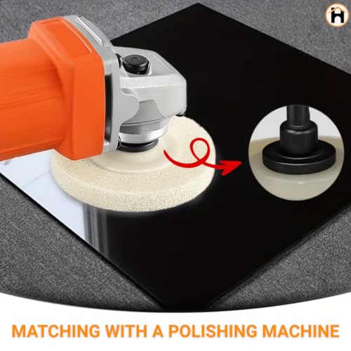 Homdum MAF Wool Felt buffing