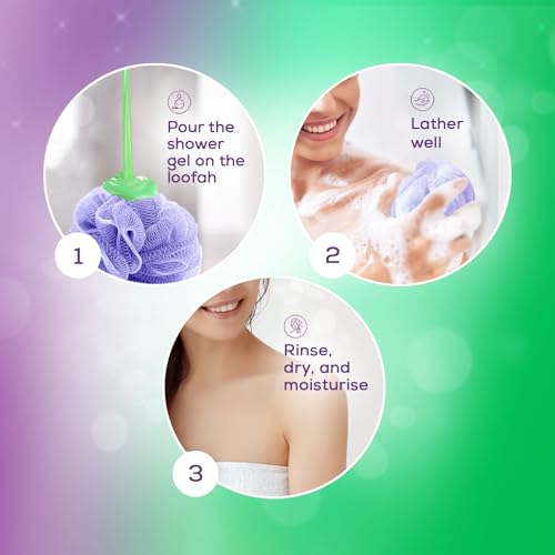 Santoor Refreshing Shower Gel