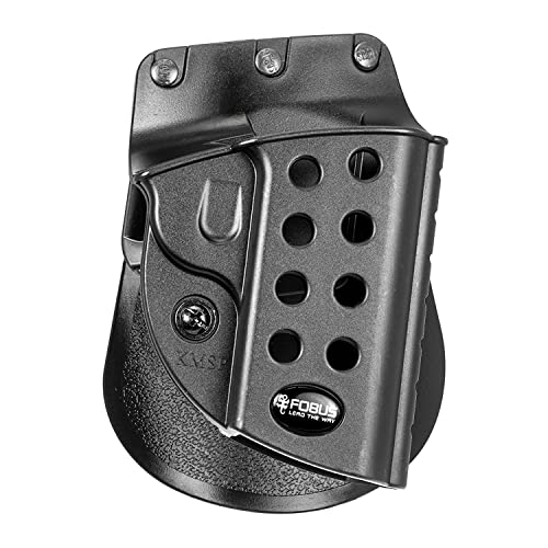 Tactical Holster for Webley .32 ACP Fox Pistol Holster
