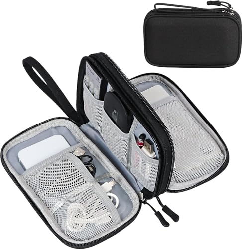 SaleOn 8.3x5 Inch Tech Pouch