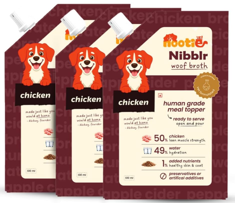 Nootie Chicken Bone Broth