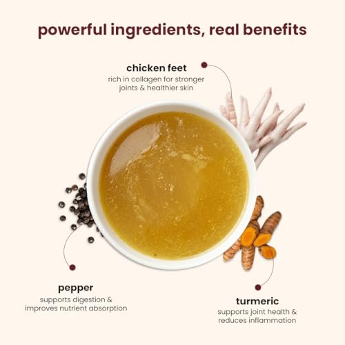 Nootie Chicken Bone Broth